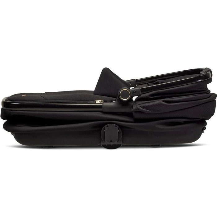 SILVER CROSS REEF 2 FOLDING BASSINET STROLLER SILVER CROSS