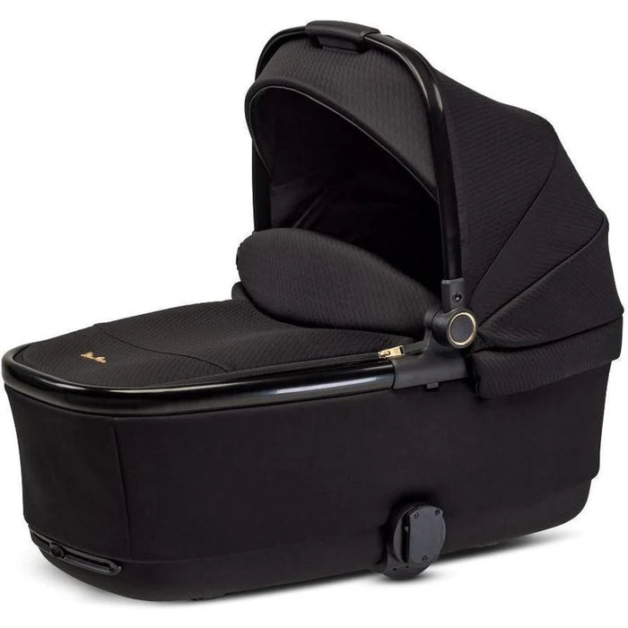 SILVER CROSS REEF 2 FOLDING BASSINET STROLLER SILVER CROSS