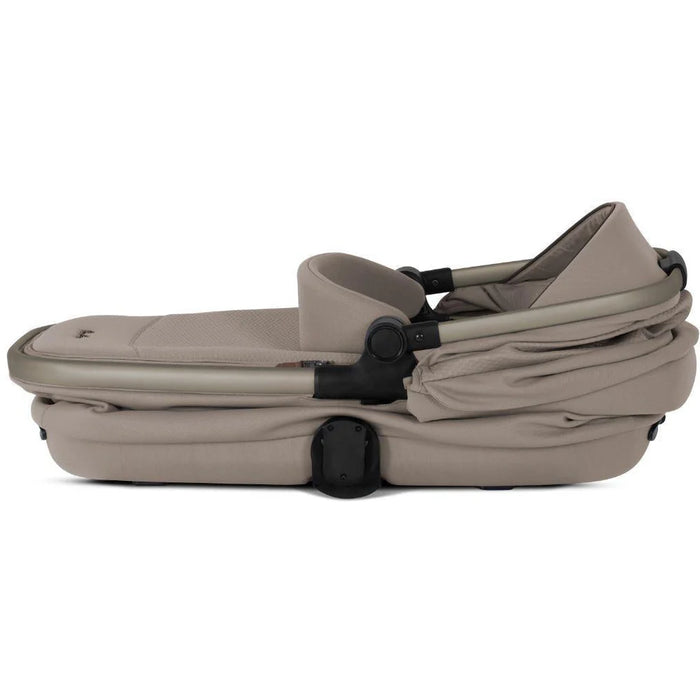 SILVER CROSS REEF 2 FOLDING BASSINET STROLLER SILVER CROSS