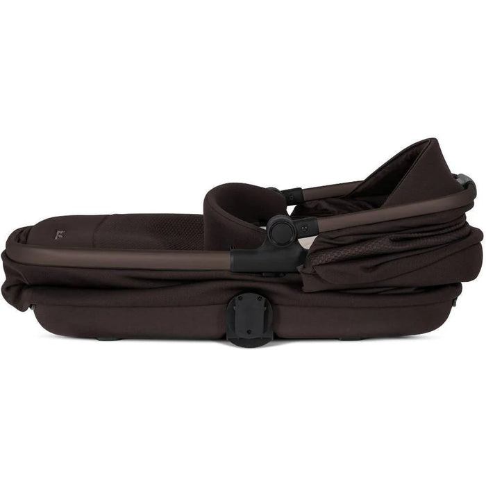 SILVER CROSS REEF 2 FOLDING BASSINET STROLLER SILVER CROSS