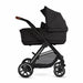 SILVER CROSS REEF 2 STROLLER + FOLDING BASSINET