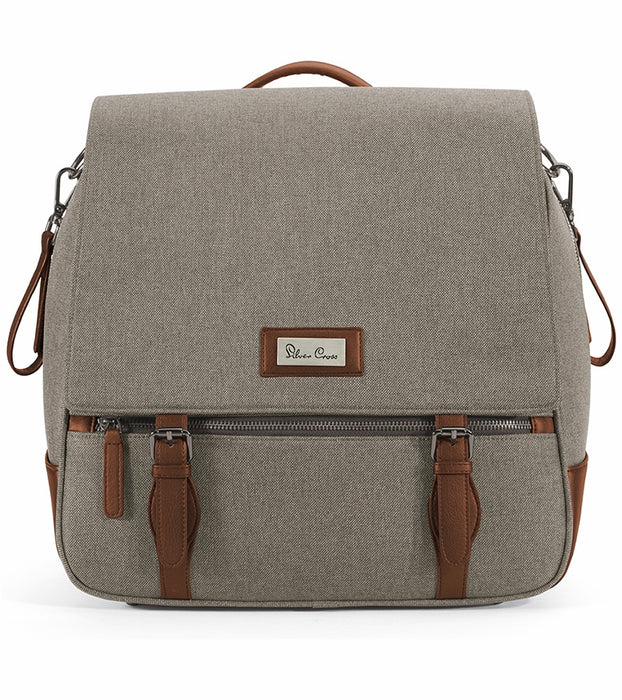 WAVE CHANGING BAG-LINEN