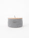 Round Storage Baskets w/ Wooden Lid Recycled Storage & Organization Anzy Home