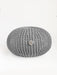 Pouf Classic Recycled Silver cord Pouf Anzy Home