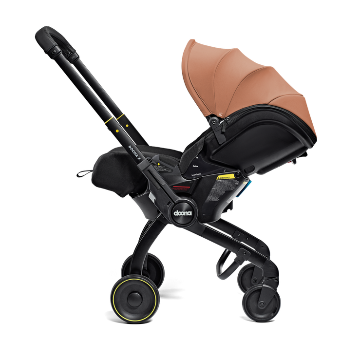DOONA X INFANT CAR SEAT + LATCH BASE CAR SEAT DOONA