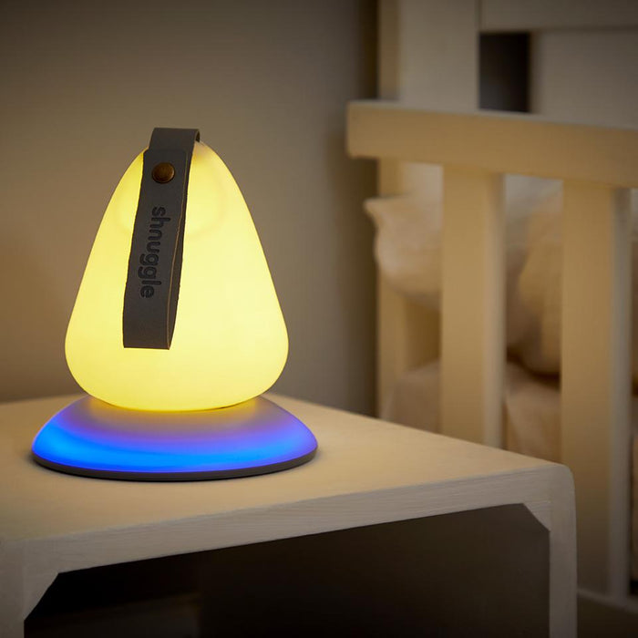 Shnuggle Moonlight Night Light | Baby & Toddler bedside Lamp Other M4A
