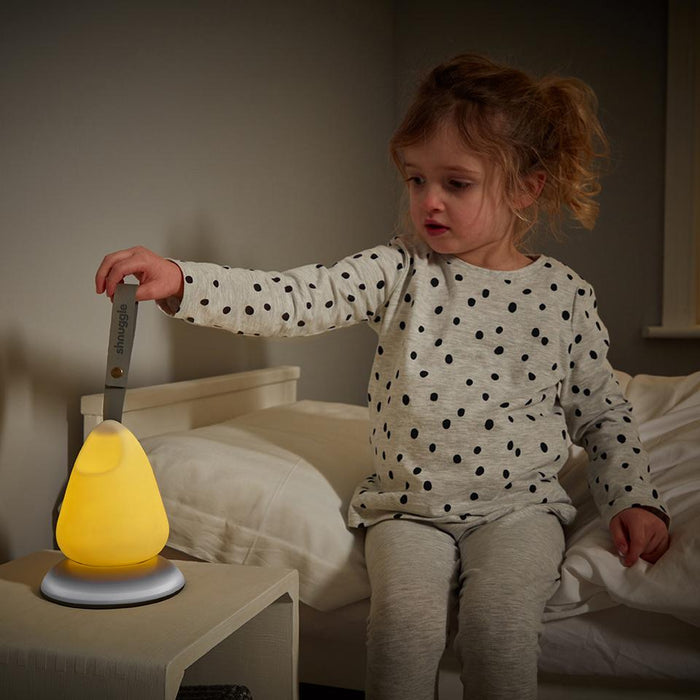 Shnuggle Moonlight Night Light | Baby & Toddler bedside Lamp Other M4A