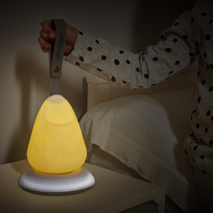 Shnuggle Moonlight Night Light | Baby & Toddler bedside Lamp Other M4A