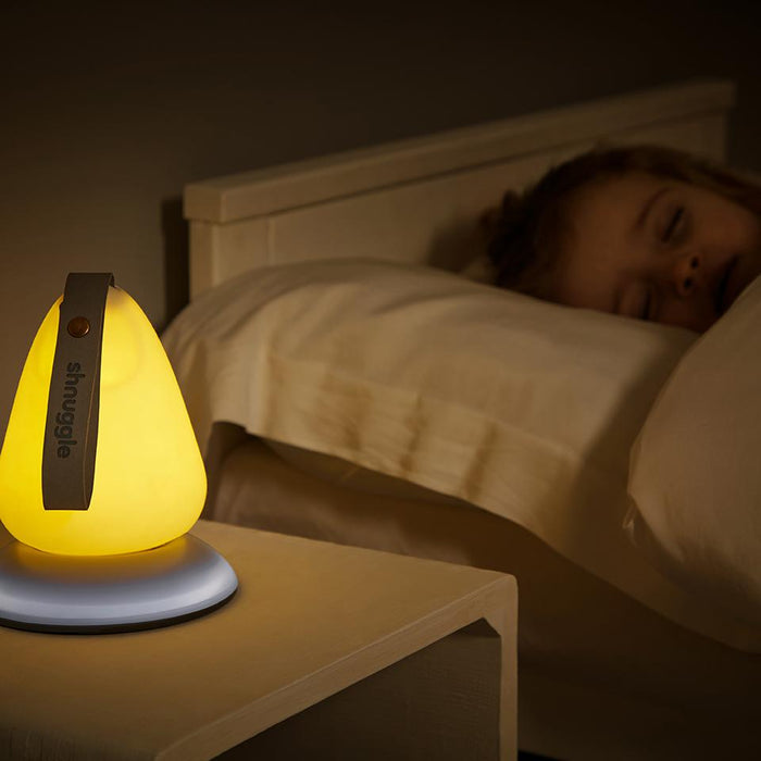 Shnuggle Moonlight Night Light | Baby & Toddler bedside Lamp Other M4A