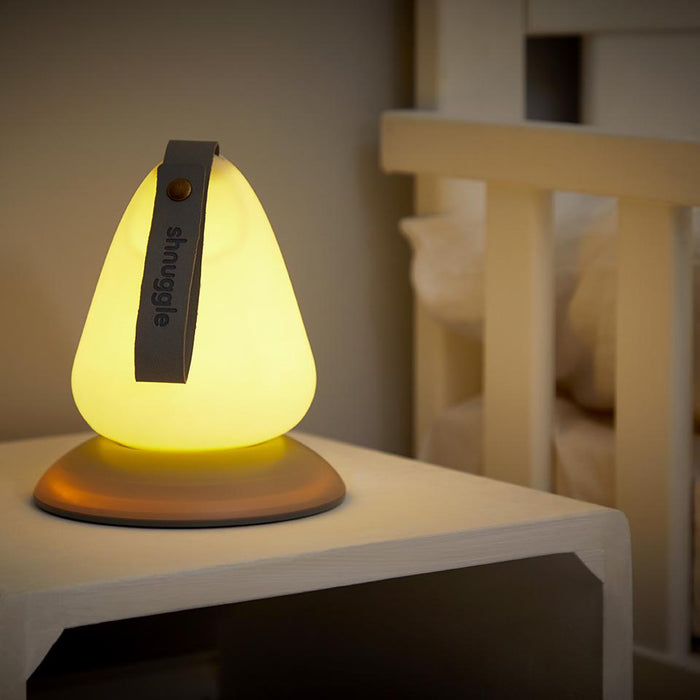 Shnuggle Moonlight Night Light | Baby & Toddler bedside Lamp Other M4A