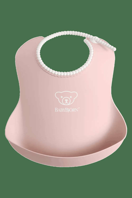 BABY BJORN PINK BIB