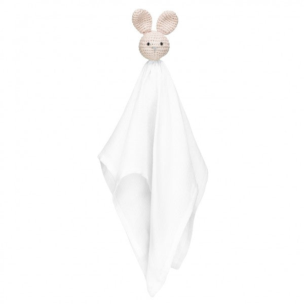 SNUGGLE TOY BUNNY BEIGE