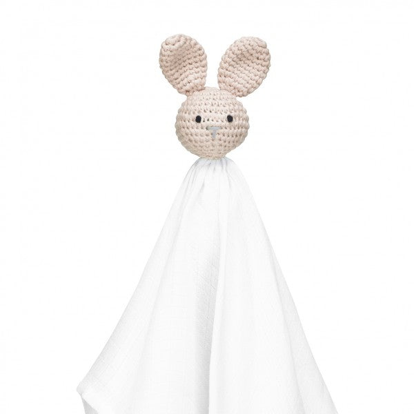 SNUGGLE TOY BUNNY BEIGE