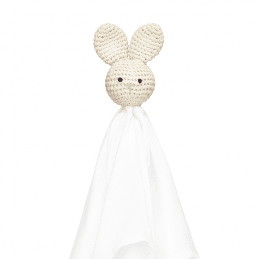 SNUGGLE TOY BUNNY CREAM