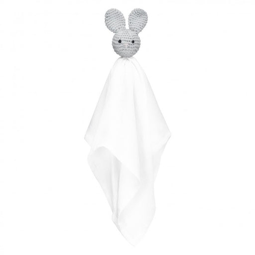 SNUGGLE TOY BUNNY GREY