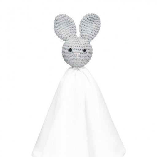 SNUGGLE TOY BUNNY GREY