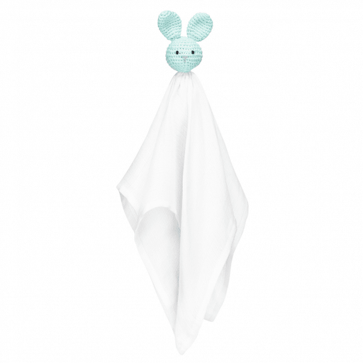 SNUGGLE TOY BUNNY MINT