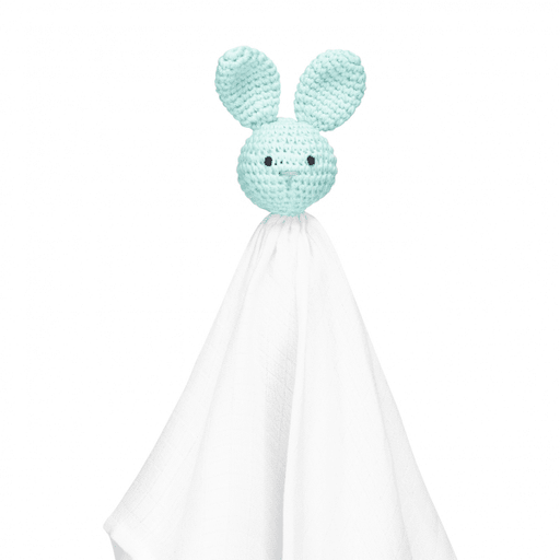 SNUGGLE TOY BUNNY MINT