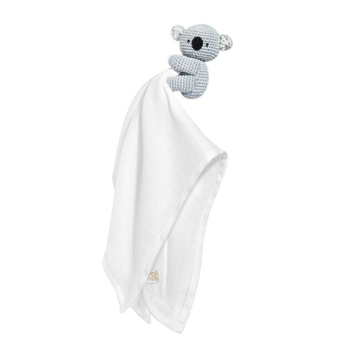 SNUGGLE TOY KOALA GREY