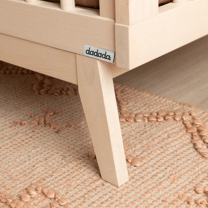 DADADA SOHO 3-IN-1 CONVERTIBLE CRIB CRIB DADADA