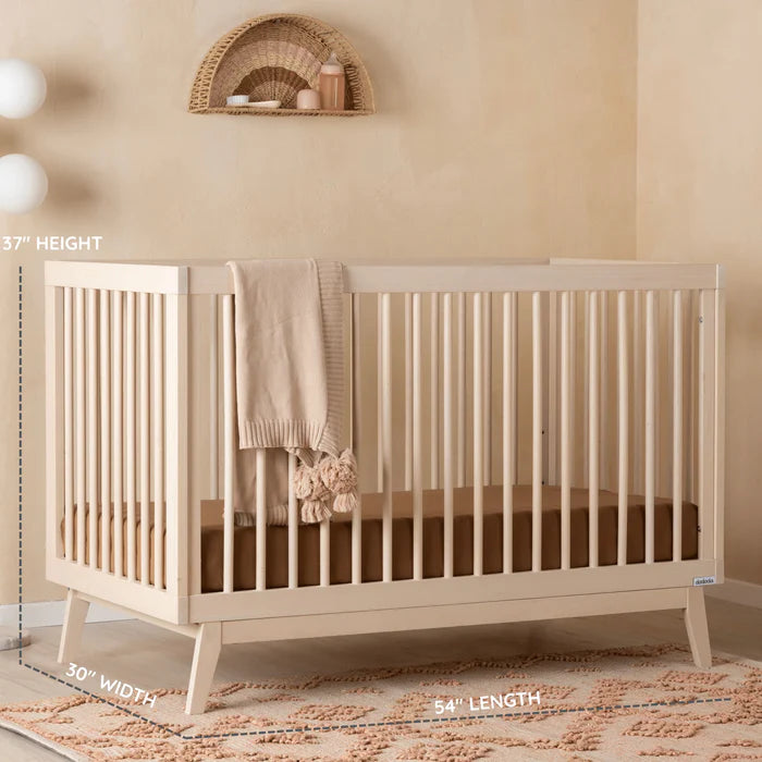 DADADA SOHO 3-IN-1 CONVERTIBLE CRIB CRIB DADADA