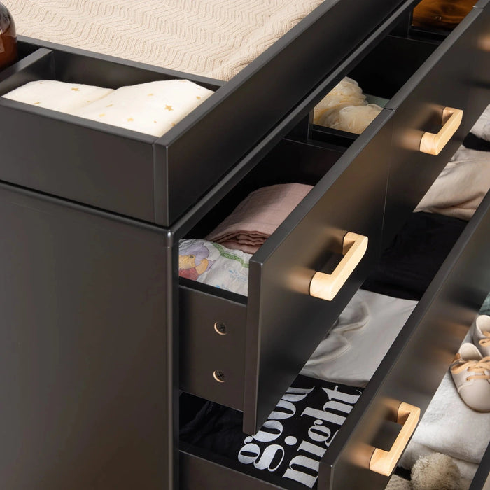 DADADA SOHO 5-DRAWER NURSERY DRESSER FURNITURE DADADA