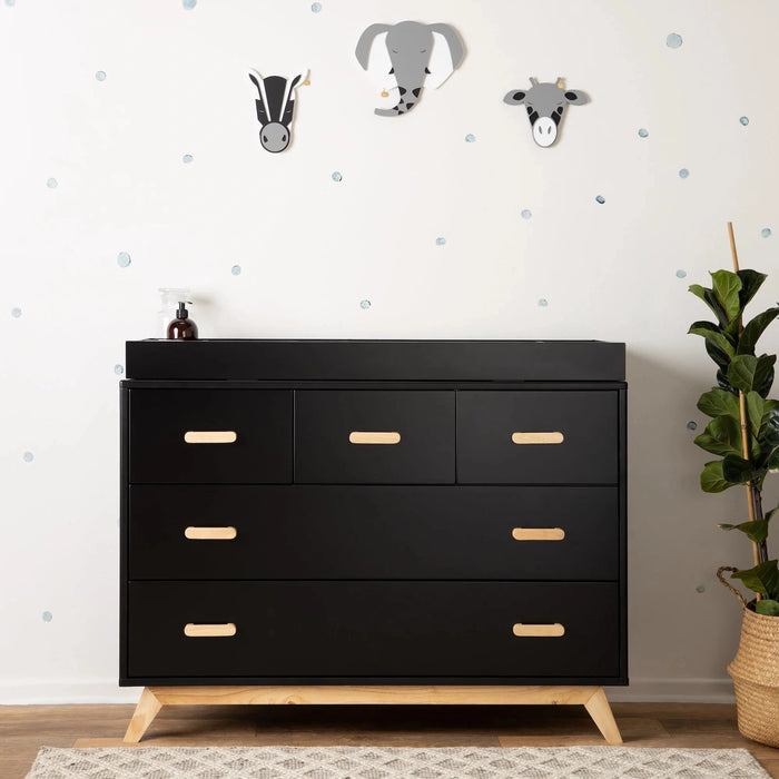 DADADA SOHO 5-DRAWER NURSERY DRESSER FURNITURE DADADA