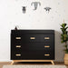 DADADA SOHO 5-DRAWER NURSERY DRESSER FURNITURE DADADA