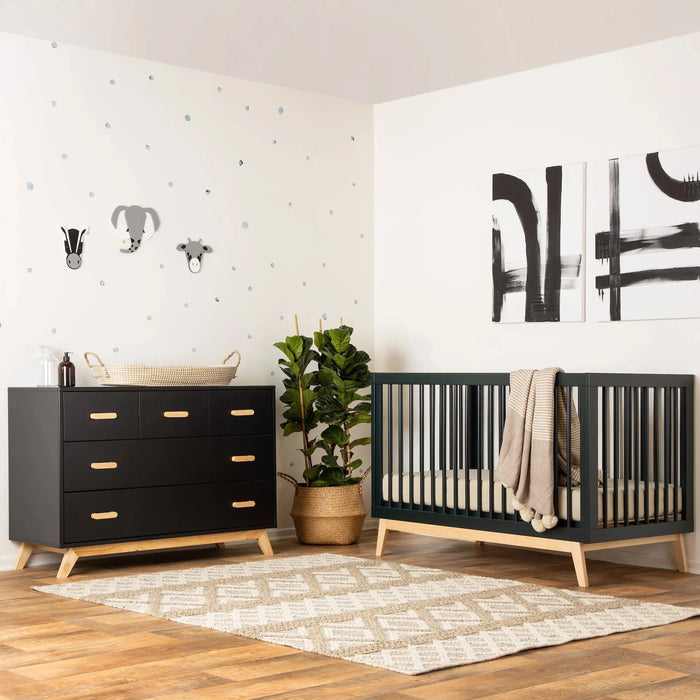 DADADA SOHO 5-DRAWER NURSERY DRESSER FURNITURE DADADA