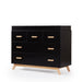 DADADA SOHO 5-DRAWER NURSERY DRESSER FURNITURE DADADA