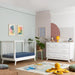 DADADA SOHO 5-DRAWER NURSERY DRESSER FURNITURE DADADA
