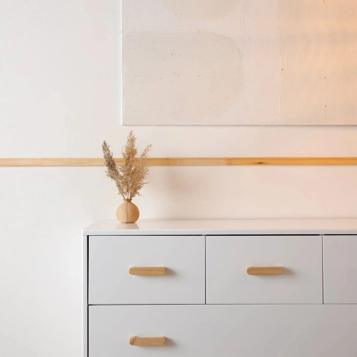 DADADA SOHO 5-DRAWER NURSERY DRESSER FURNITURE DADADA