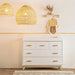 DADADA SOHO 5-DRAWER NURSERY DRESSER FURNITURE DADADA