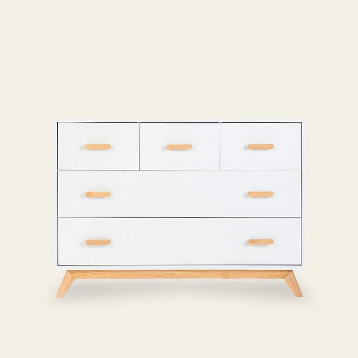 DADADA SOHO 5-DRAWER NURSERY DRESSER FURNITURE DADADA