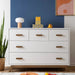 DADADA SOHO 5-DRAWER NURSERY DRESSER FURNITURE DADADA