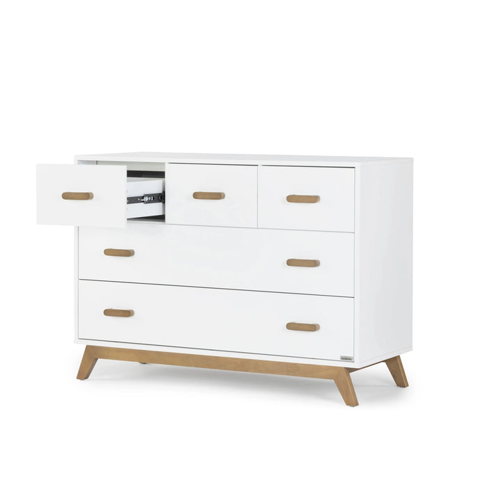 DADADA SOHO 5-DRAWER NURSERY DRESSER FURNITURE DADADA