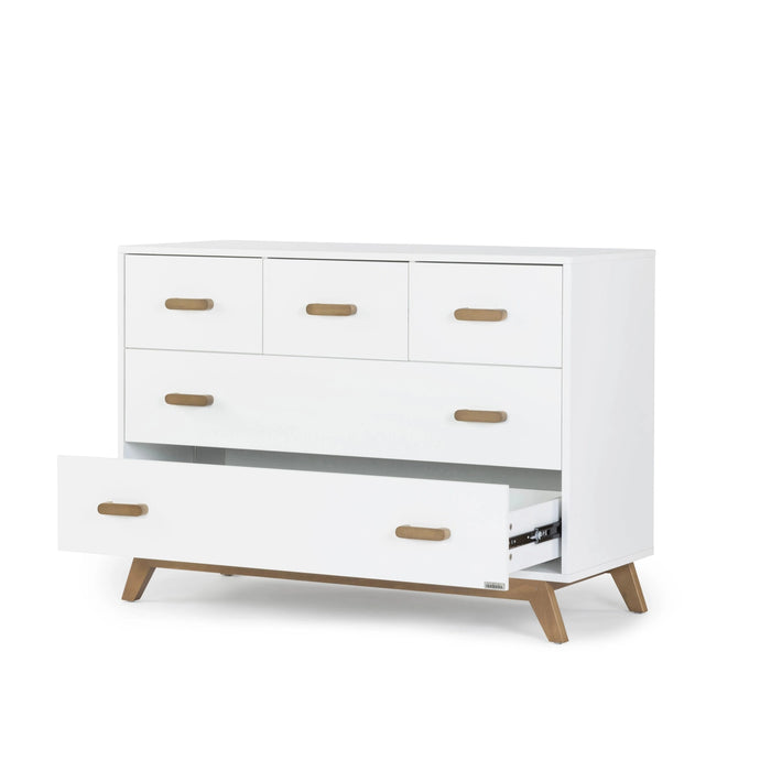 DADADA SOHO 5-DRAWER NURSERY DRESSER FURNITURE DADADA