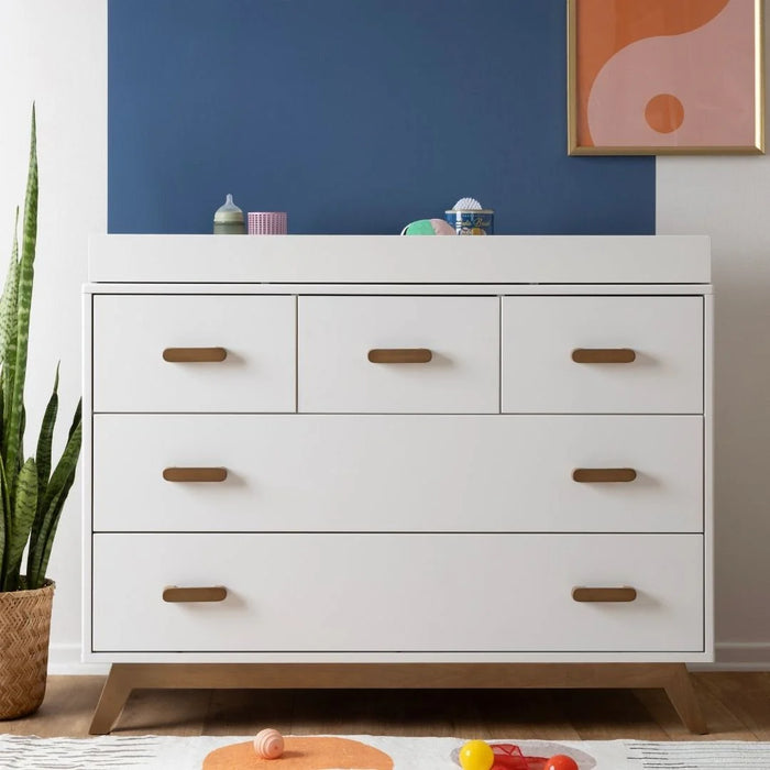 DADADA SOHO 5-DRAWER NURSERY DRESSER FURNITURE DADADA