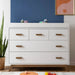 DADADA SOHO 5-DRAWER NURSERY DRESSER FURNITURE DADADA