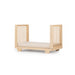 DADADA SPIRIT 8-IN-1 CONVERTIBLE CRIB WITH WHEELS