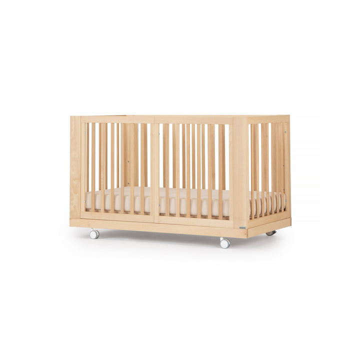 DADADA SPIRIT 8-IN-1 CONVERTIBLE CRIB WITH WHEELS