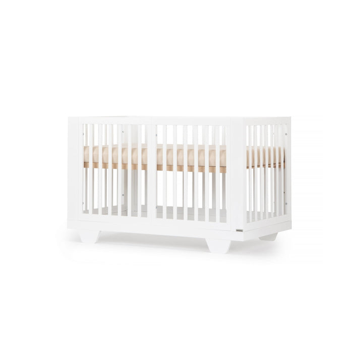 DADADA SPIRIT 8-IN-1 CONVERTIBLE CRIB WITH WHEELS