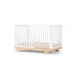 DADADA SPIRIT 8-IN-1 CONVERTIBLE CRIB WITH WHEELS