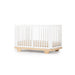 DADADA SPIRIT 8-IN-1 CONVERTIBLE CRIB WITH WHEELS