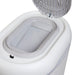 Shnuggle Eco-Touch Nappy Bin Diaper Pail + 30 Better Bag Liners Change M4A