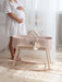 Standard Moses Basket Pearl Bassinets & Cradles Anzy Home
