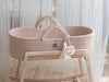 Standard Moses Basket Bassinets & Cradles Anzy Home