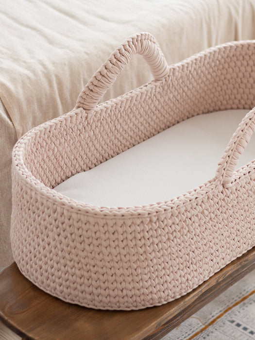 Standard Moses Basket Bassinets & Cradles Anzy Home