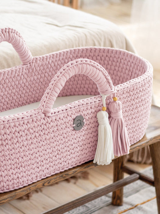Standard Moses Basket Bassinets & Cradles Anzy Home