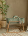 Standard Moses Basket Sage Green Bassinets & Cradles Anzy Home